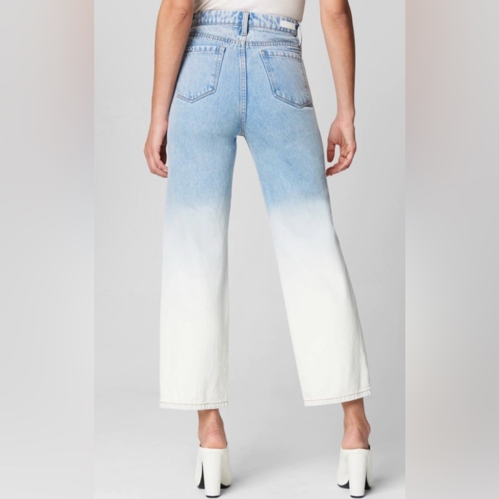 NWT!! Blank NYC Baxter Ombré Jeans - Picture 3 of 11